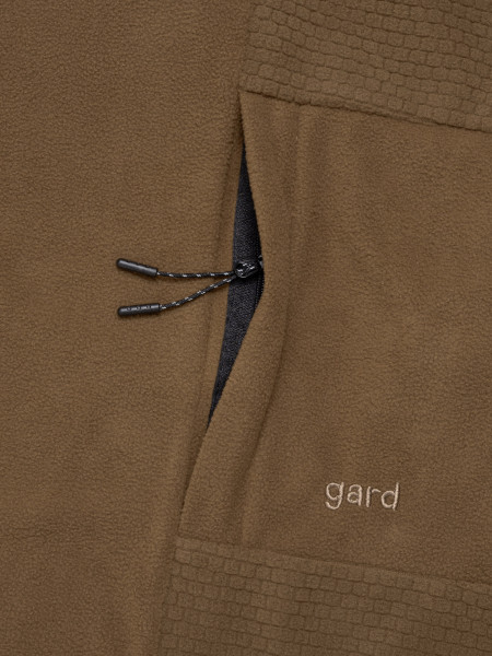 Худі FLEECE GRAT І койот 2/26 фото 3