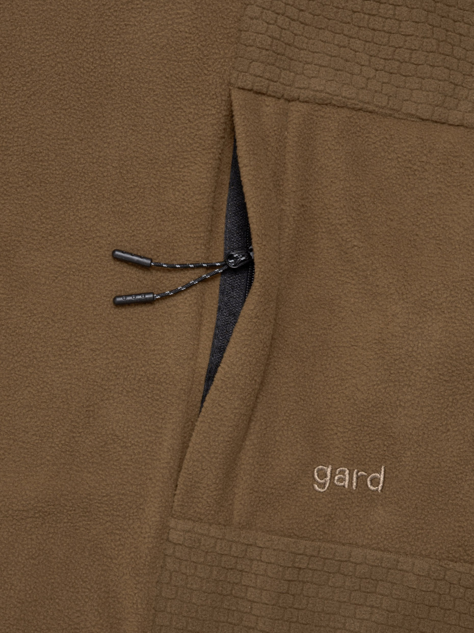 Худі FLEECE GRAT І койот 2/26