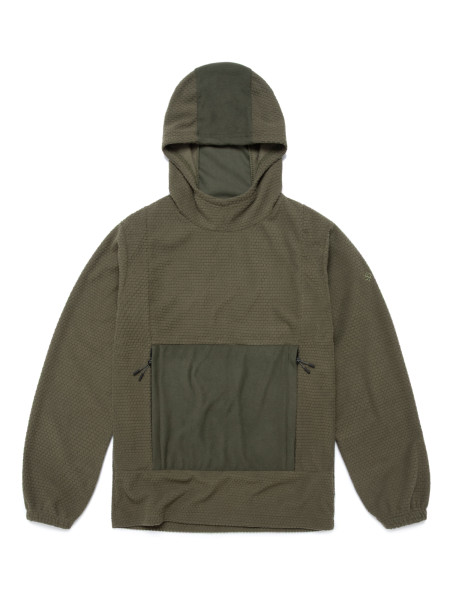 Худі FLEECE SEGENT І хакі 2/26