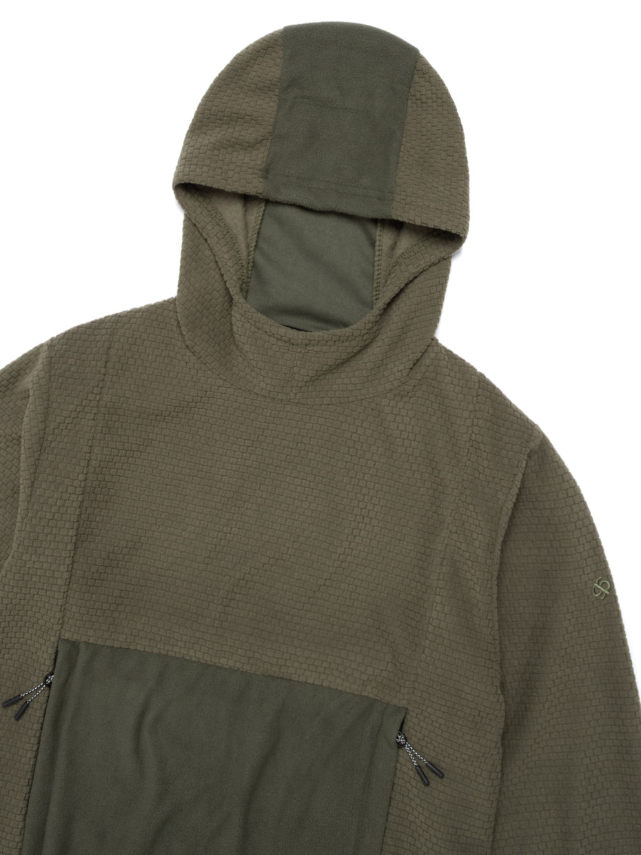 Худі FLEECE SEGENT І хакі 2/26