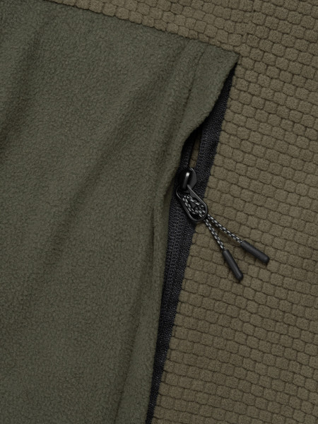 Худі FLEECE SEGENT І хакі 2/26 фото 3
