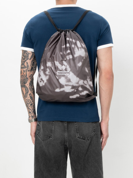 DRAWSTRING BAG | THERMOCHROME білий - соти 2/26