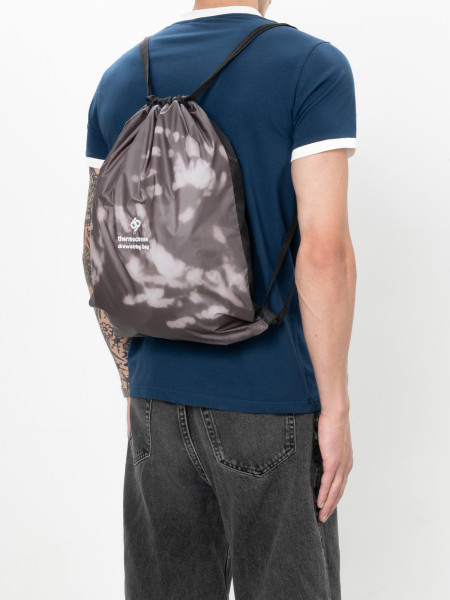 DRAWSTRING BAG | THERMOCHROME білий - соти 2/26 фото 3