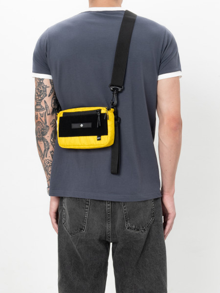 Сумка POUCH Velcro+CFS | X-pac жовтий 1/26 фото 4