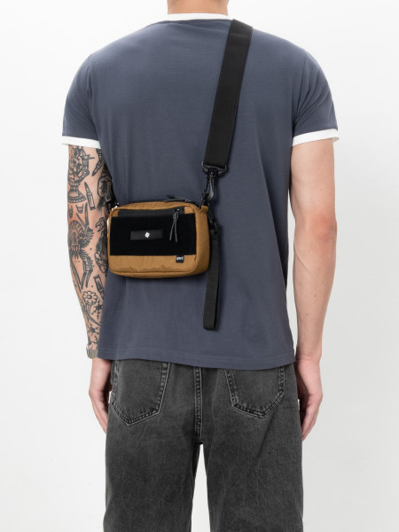 Сумка POUCH Velcro+CFS | X-pac койот 1/26 фото 4