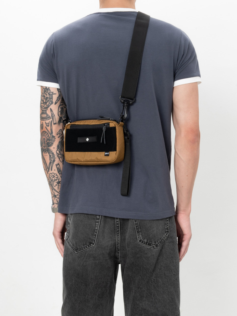 Сумка POUCH Velcro+CFS | X-pac койот 1/26