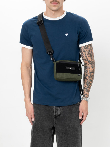 Сумка POUCH Velcro+CFS | X-pac хакі 1/26 фото 2