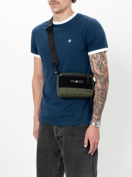 Сумка POUCH Velcro+CFS | X-pac хакі 1/26 фото 3