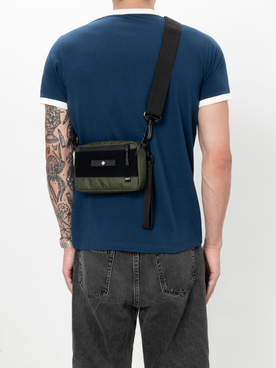 Сумка POUCH Velcro+CFS | X-pac хакі 1/26