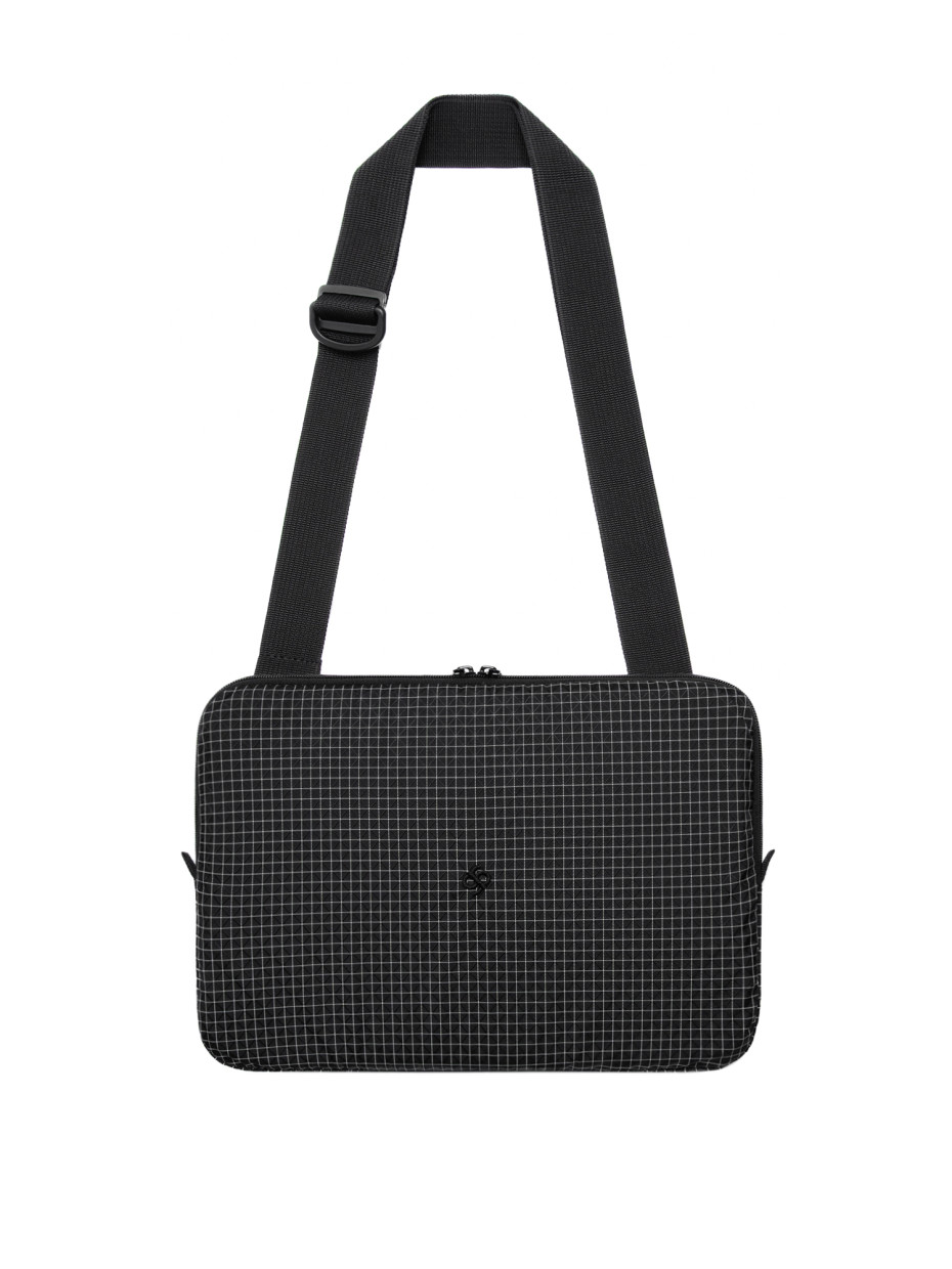 Чохол для гаджету (SFA) LEADER BAG + FS | ріпстоп чорний 1/26