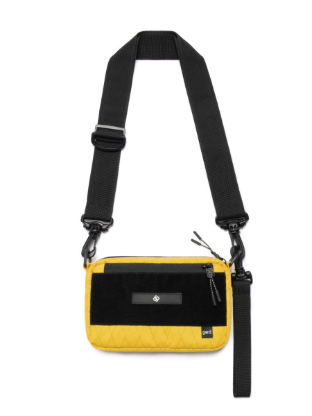 Сумка POUCH Velcro+CFS | X-pac серый 1/26
