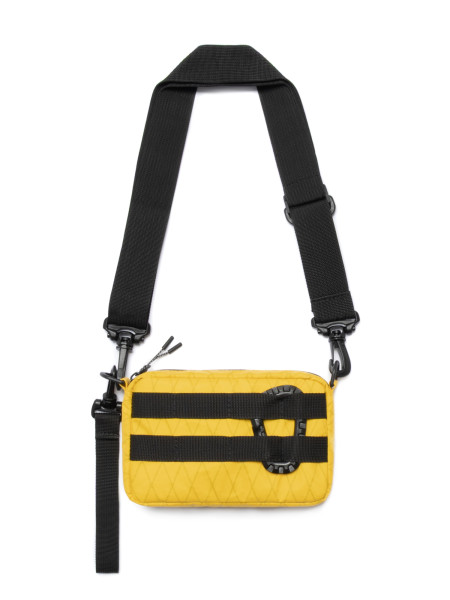 Сумка POUCH Velcro+CFS | X-pac жовтий 1/26 фото 6
