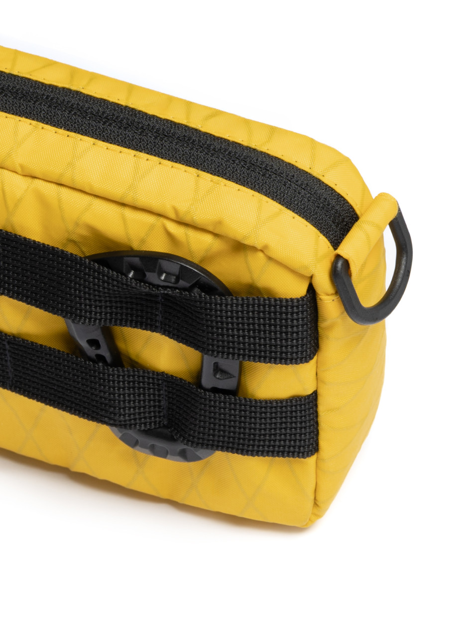 Сумка POUCH Velcro+CFS | X-pac жовтий 1/26