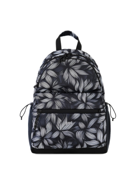 Рюкзак BACKPACK 3 | white flowers 3/22