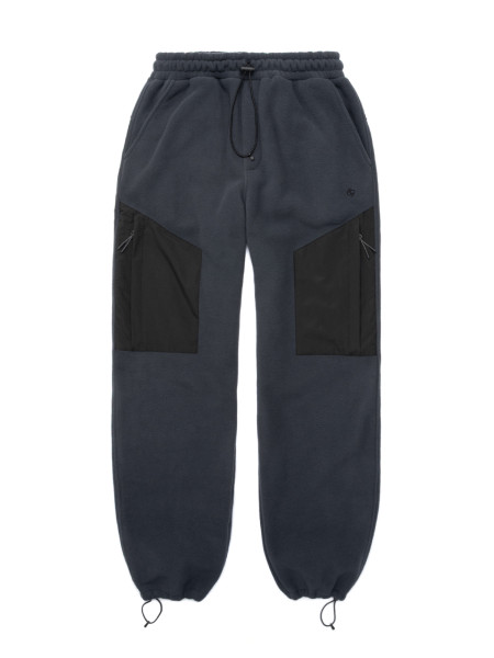 Спортивні штани MICROFLEECE DEPP І графітовий-чорний 4/25