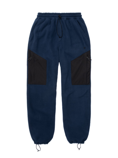 Спортивні штани MICROFLEECE DEPP І синій - чорний 4/25