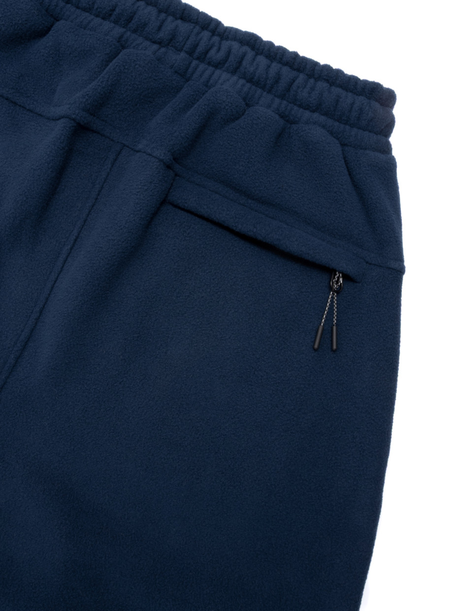 Спортивні штани MICROFLEECE DEPP І синій - чорний 4/25