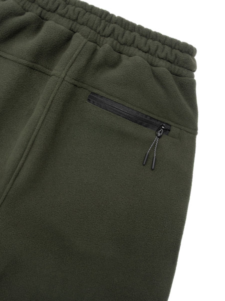 Спортивні штани MICROFLEECE RUT І хакі - чорний 4/25 фото 4