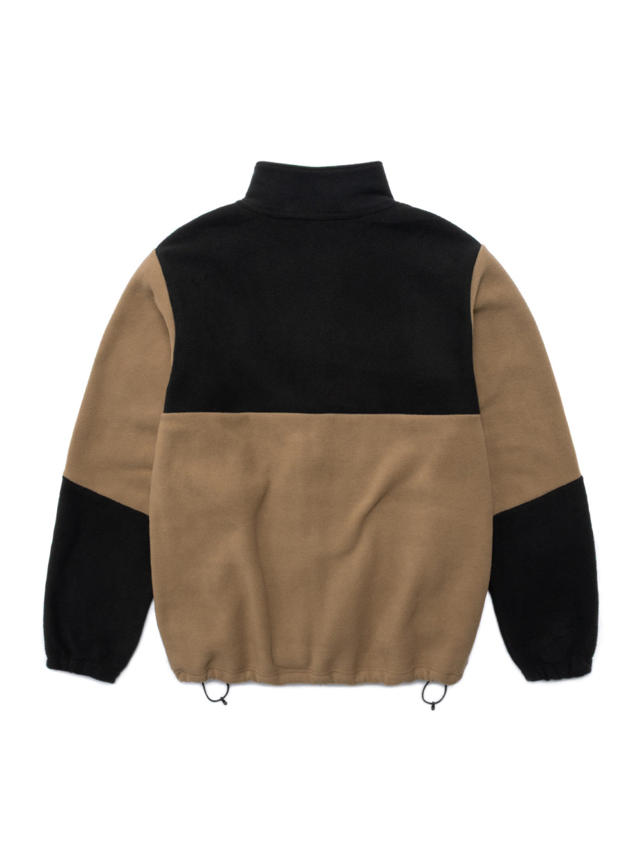 Кофта FLEECE MOUNTAIN І тан - чорний 4/25