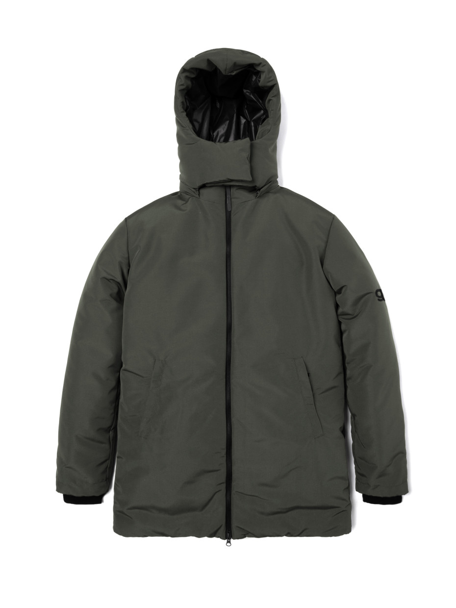 [gb] Чоловіча парка WINTER RAINCOAT [gb] | хакі 4/24