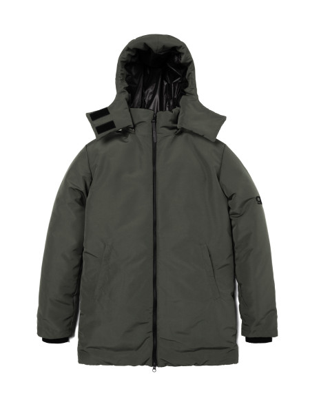 [gb] Чоловіча парка WINTER RAINCOAT [gb] | хакі 4/24