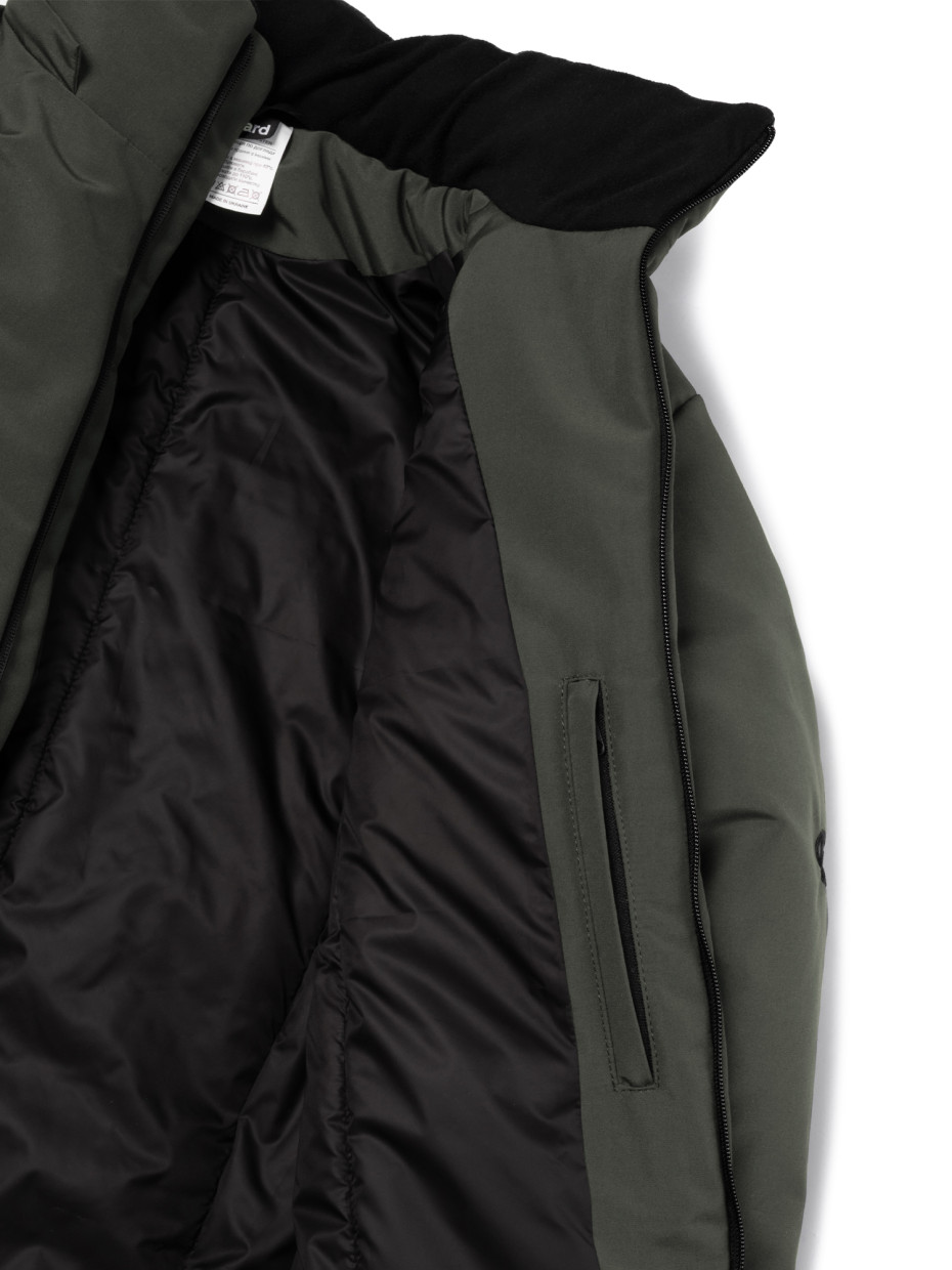 [gb] Чоловіча парка WINTER RAINCOAT [gb] | хакі 4/24