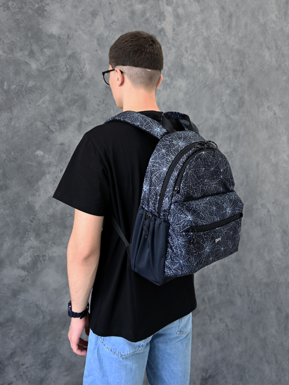 Рюкзак BACKPACK 3 | white web 3/22