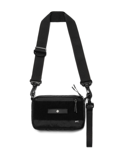 Сумка POUCH Velcro+CFS | X-pac серый 1/26