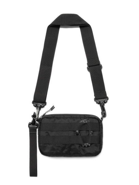 Сумка POUCH Velcro+CFS | X-pac чорний 1/26 фото 6