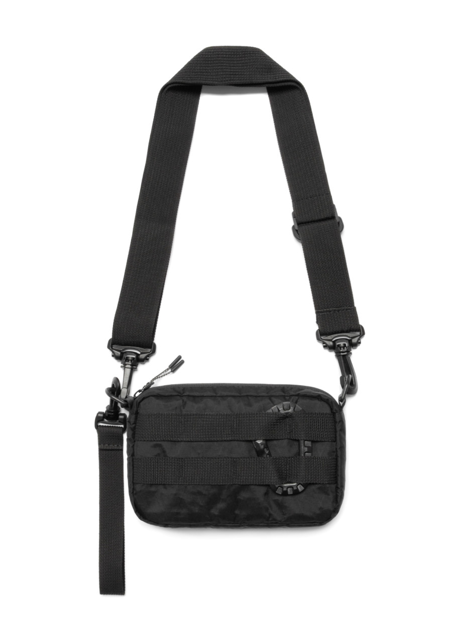 Сумка POUCH Velcro+CFS | X-pac чорний 1/26