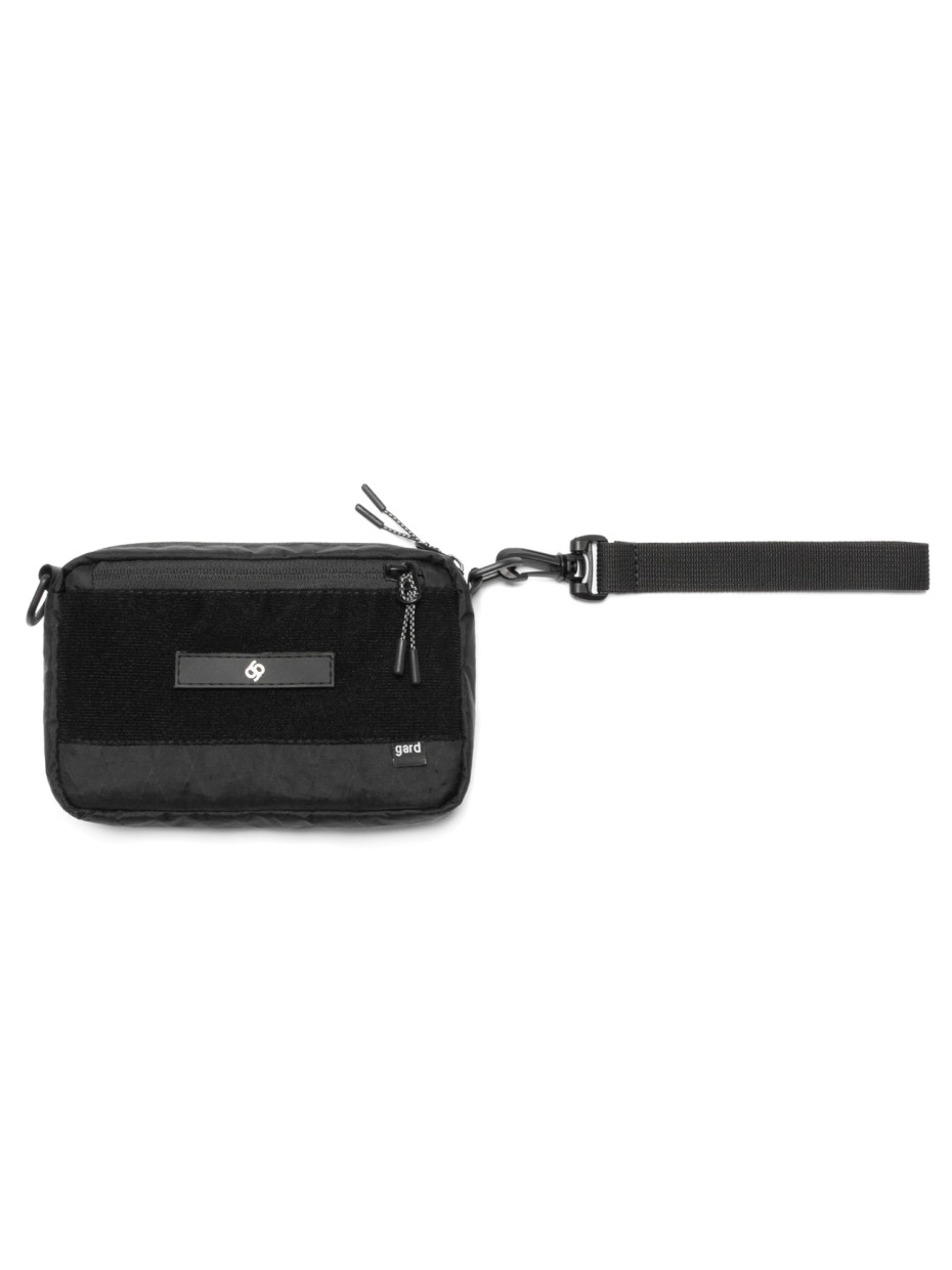 Сумка POUCH Velcro+CFS | X-pac чорний 1/26