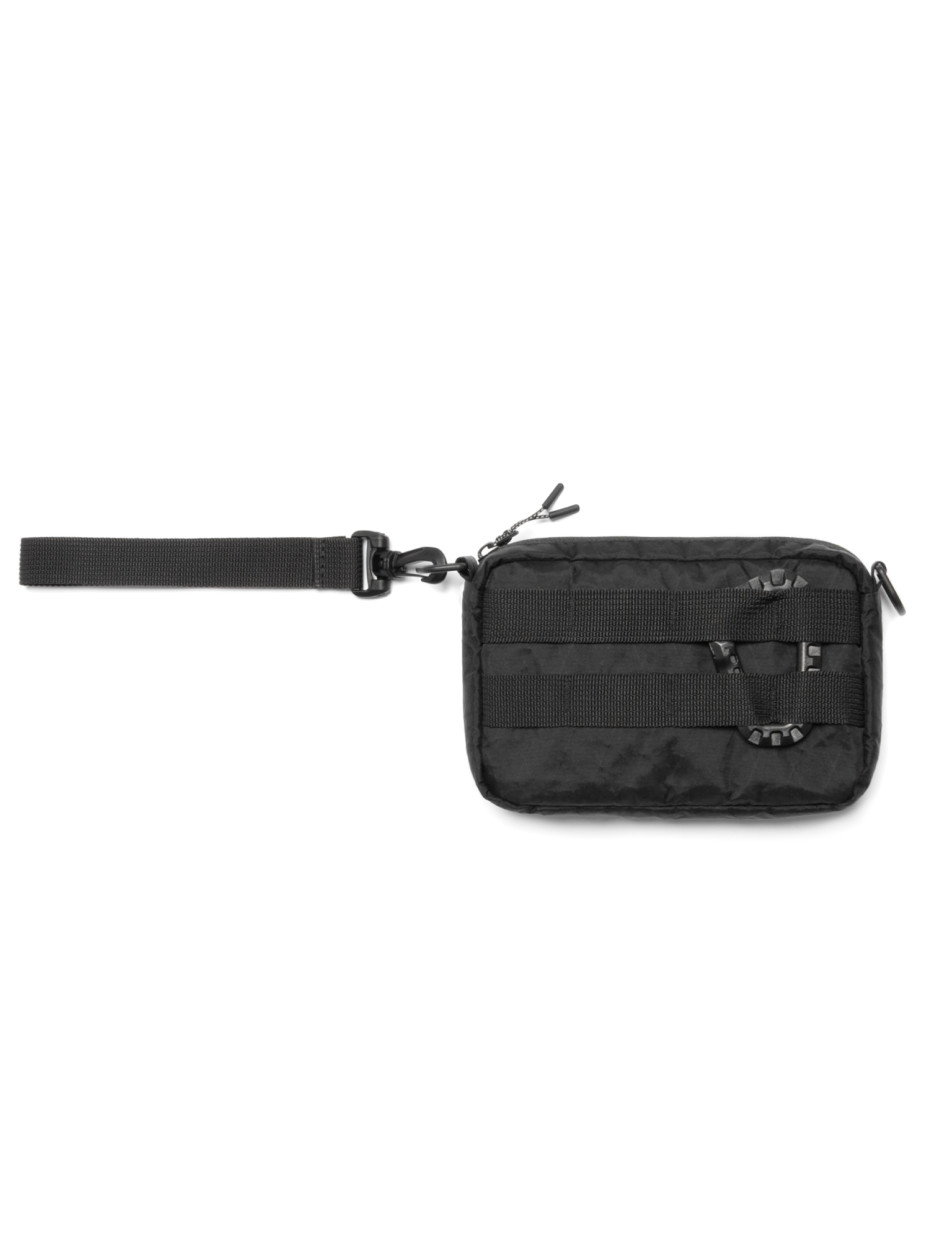 Сумка POUCH Velcro+CFS | X-pac чорний 1/26