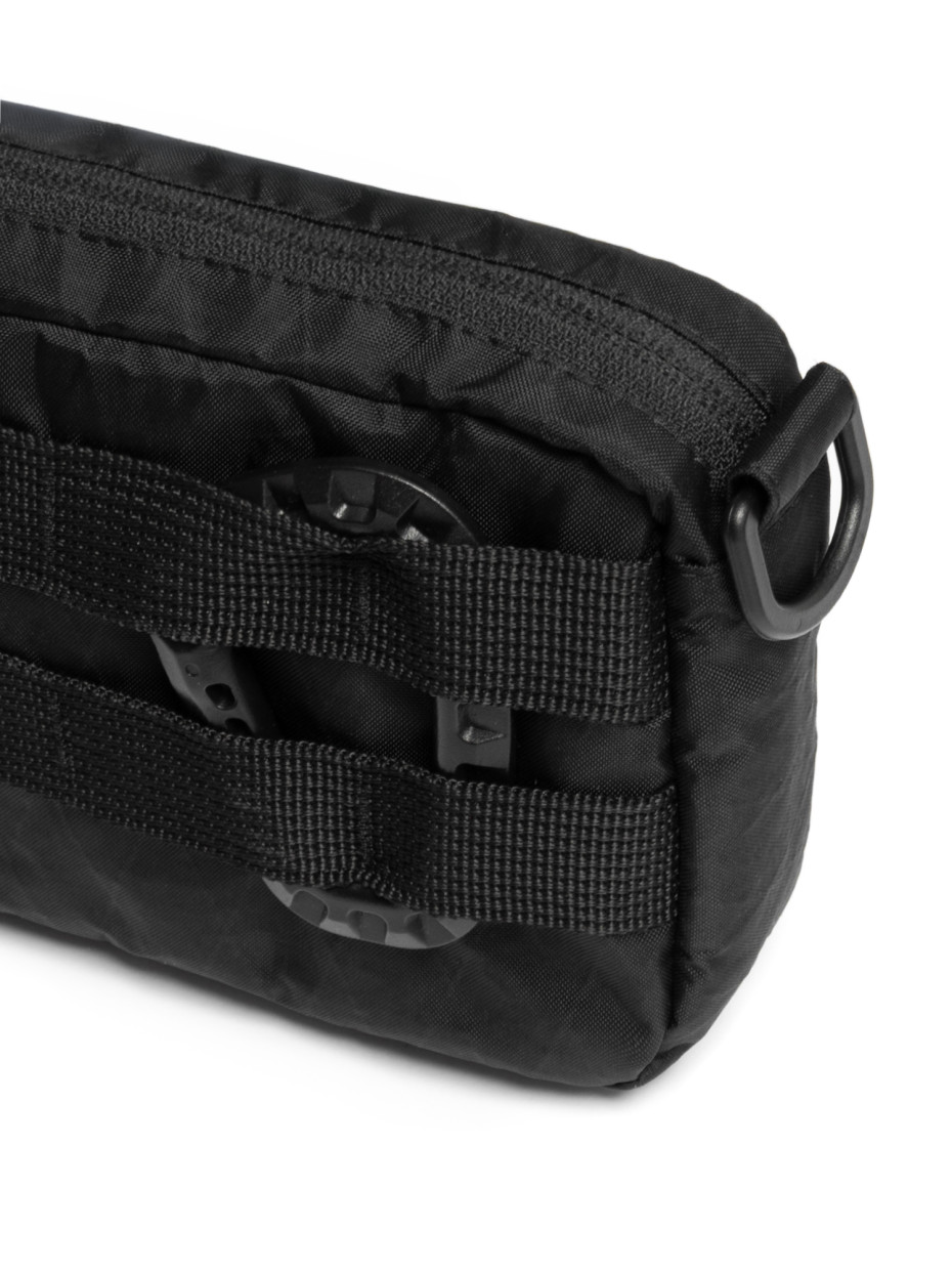 Сумка POUCH Velcro+CFS | X-pac чорний 1/26