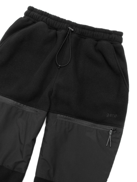 Спортивні штани MICROFLEECE RUT І чорний 4/25 фото 6
