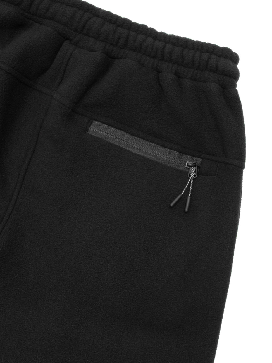 Спортивні штани MICROFLEECE RUT І чорний 4/25