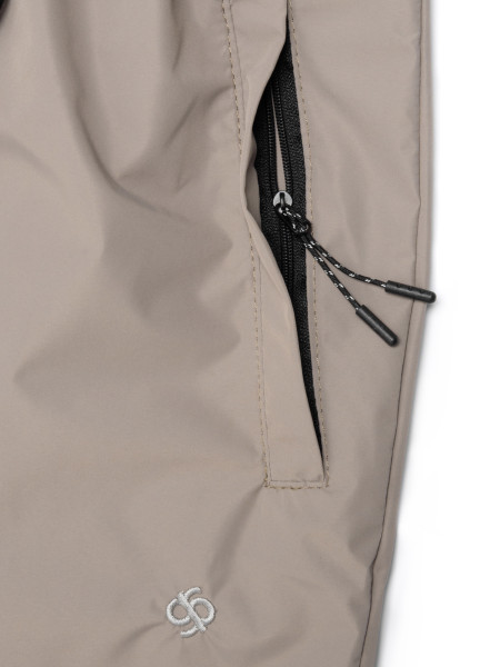 Спортивні штани REFLECTIVE DETAILS І мокко 2/26 фото 3