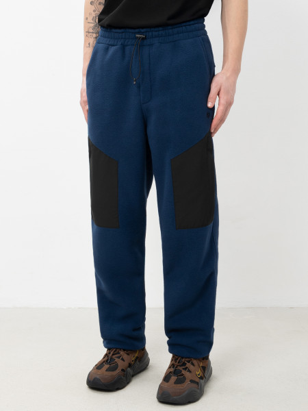 Спортивні штани MICROFLEECE DEPP І синій - чорний 4/25 фото 3