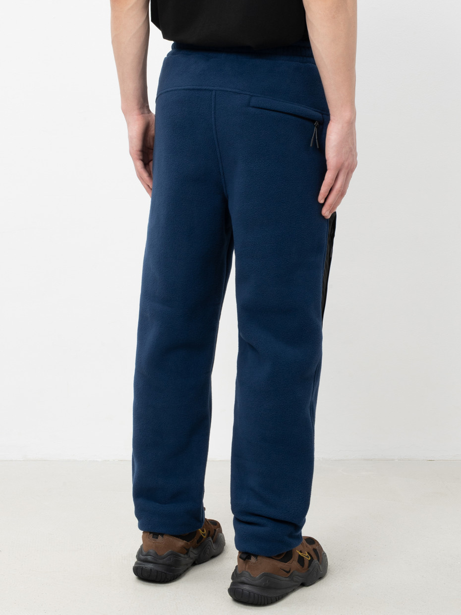 Спортивні штани MICROFLEECE DEPP І синій - чорний 4/25
