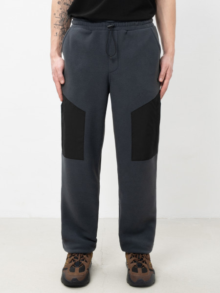 Спортивні штани MICROFLEECE DEPP І графітовий-чорний 4/25 фото 2