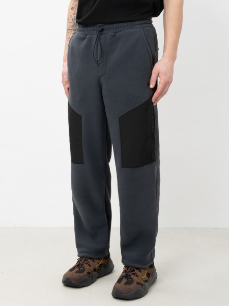 Спортивні штани MICROFLEECE DEPP І графітовий-чорний 4/25 фото 3