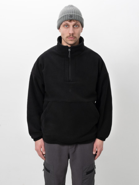 Кофта FLEECE BOTTOM І чорний 4/25 фото 2