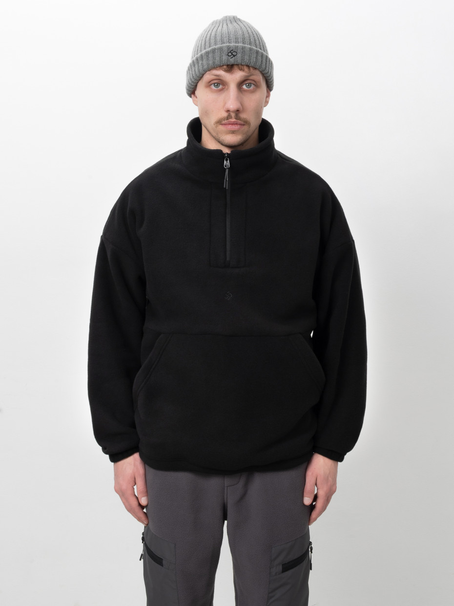 Кофта FLEECE BOTTOM І чорний 4/25