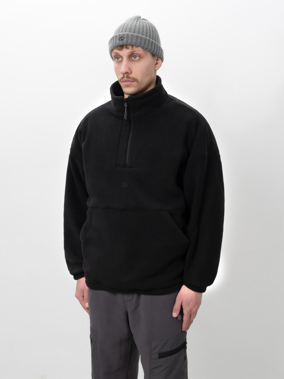 Кофта FLEECE BOTTOM І чорний 4/25