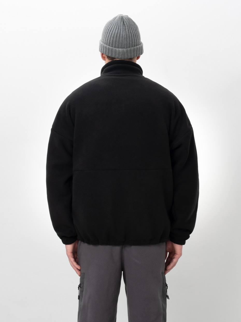 Кофта FLEECE BOTTOM І чорний 4/25