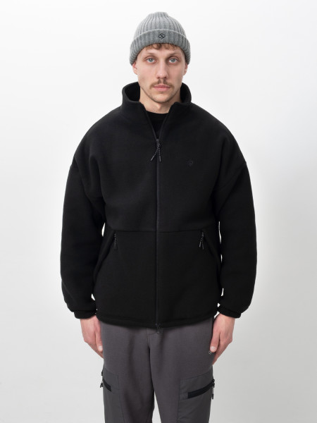 Кофта FLEECE DARK MIDDLE І чорний 4/25 фото 2