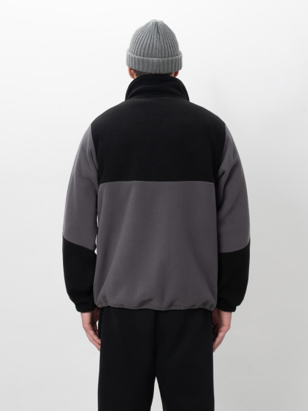 Кофта FLEECE MOUNTAIN І темно-сірий - чорний 4/25 фото 4