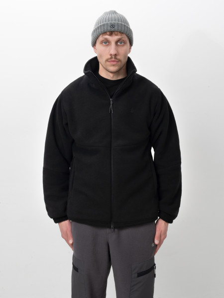 Кофта FLEECE MOUNTAIN І чорний 4/25 фото 2
