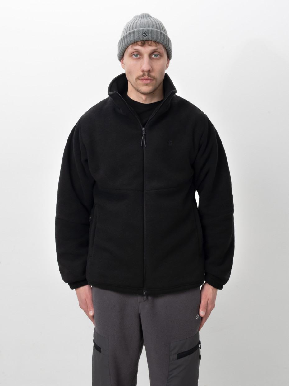 Кофта FLEECE MOUNTAIN І чорний 4/25