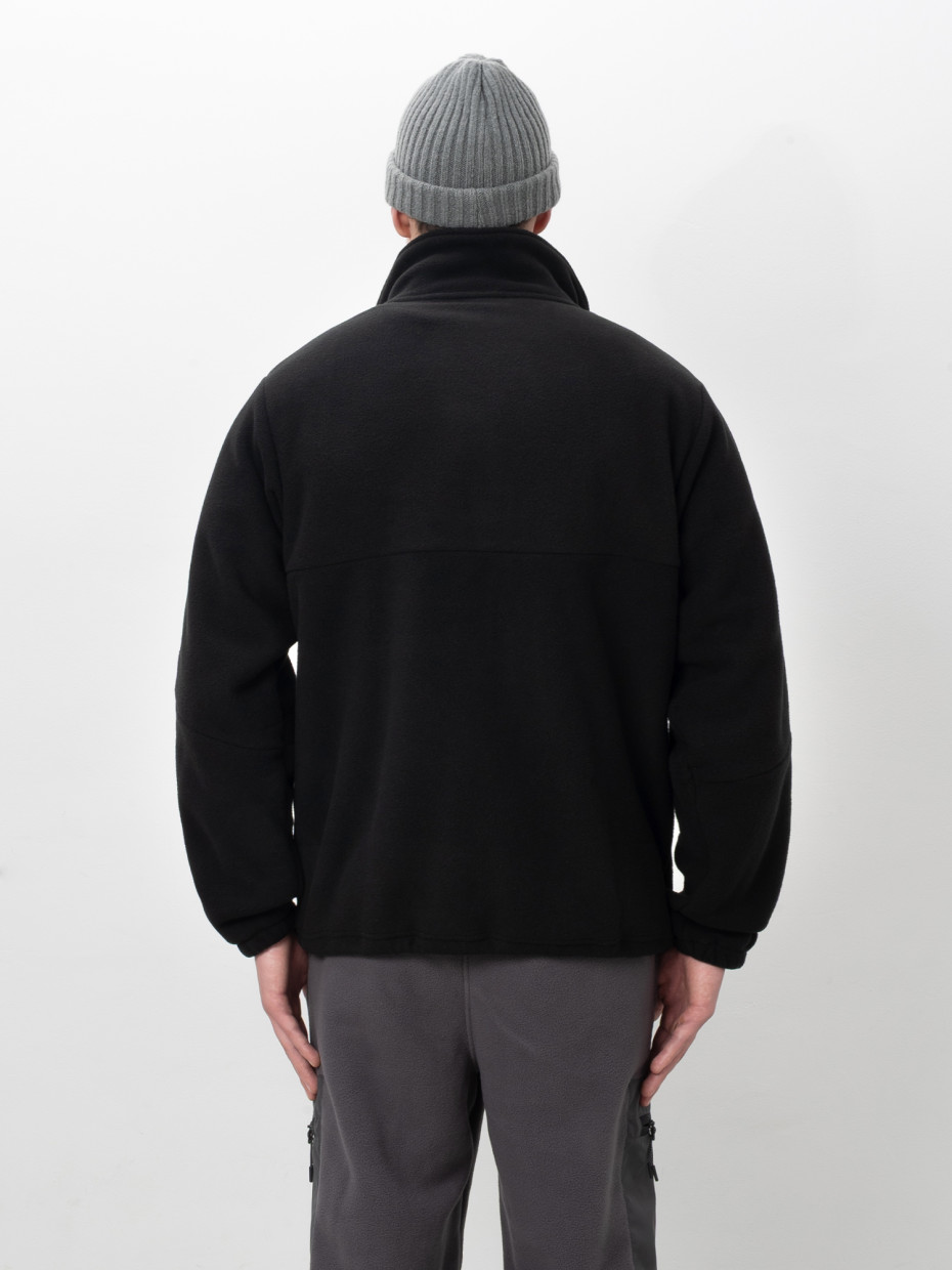 Кофта FLEECE MOUNTAIN І чорний 4/25