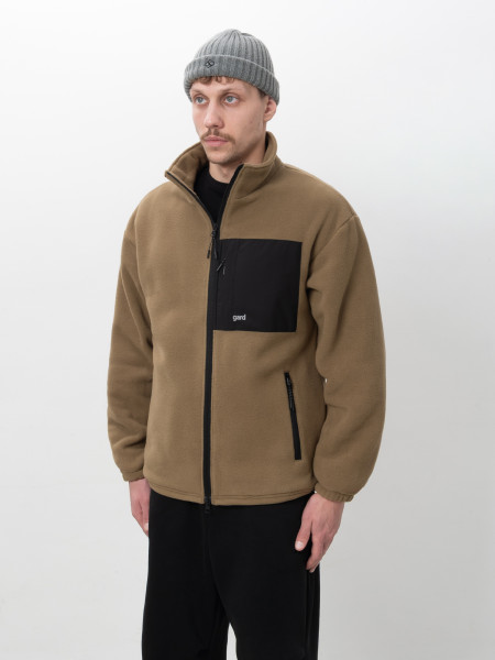 Кофта FLEECE ONE POCKET І тан 4/25 фото 3